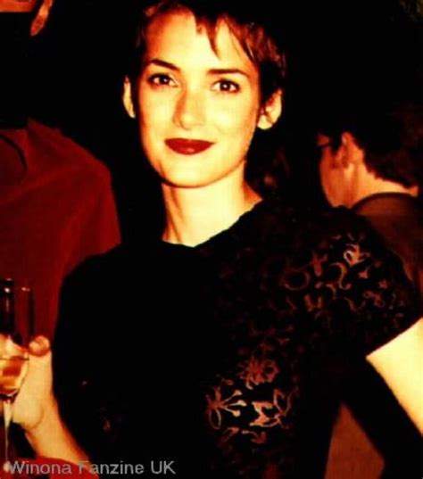 winona ryder nue|Winona Ryder Nude Photos & Naked Sex Videos